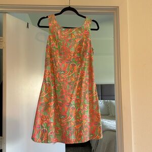Lilly Pulitzer Dress - Brings all her beautiful colors together.